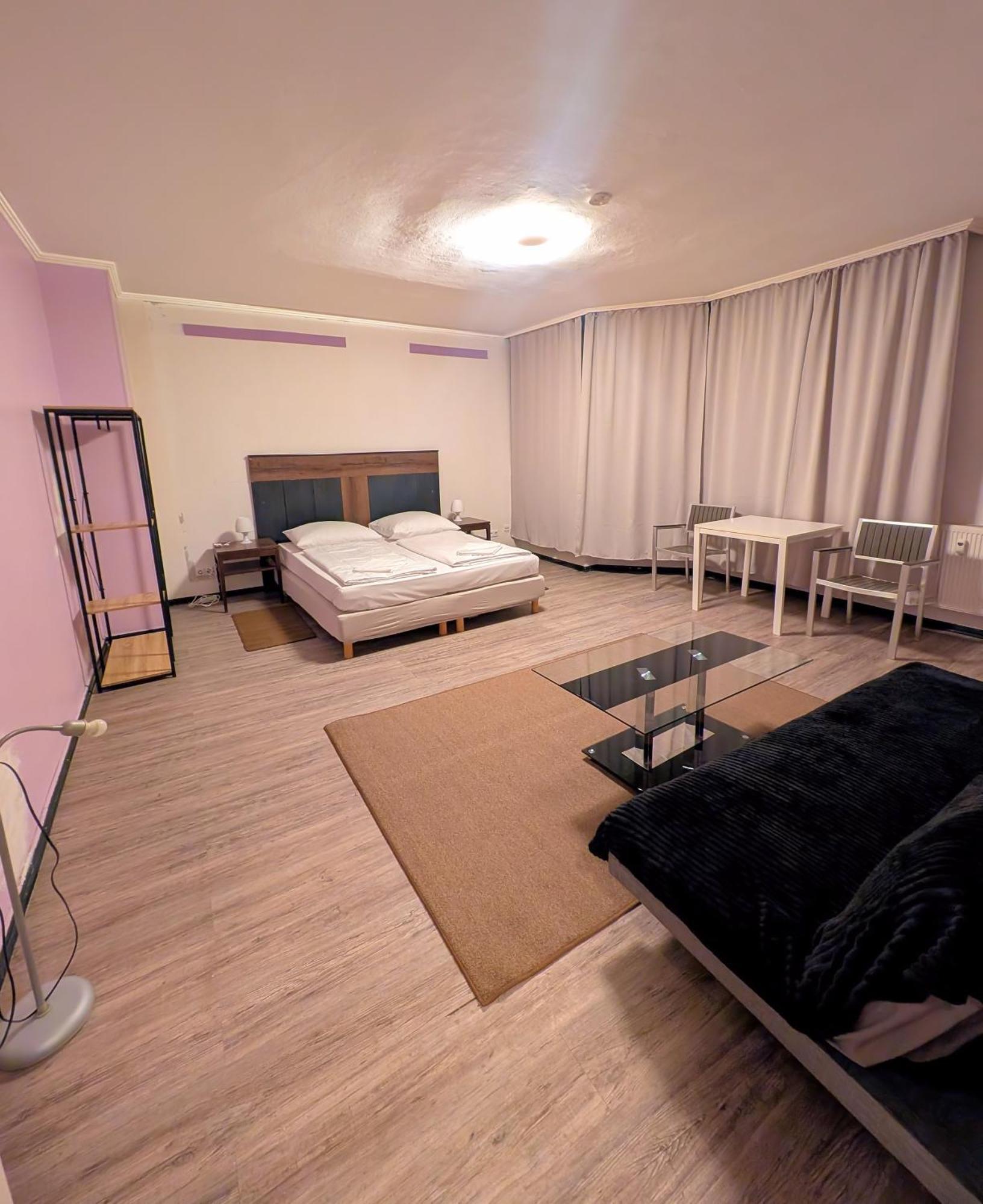 Puschkin Rooms, Berlin